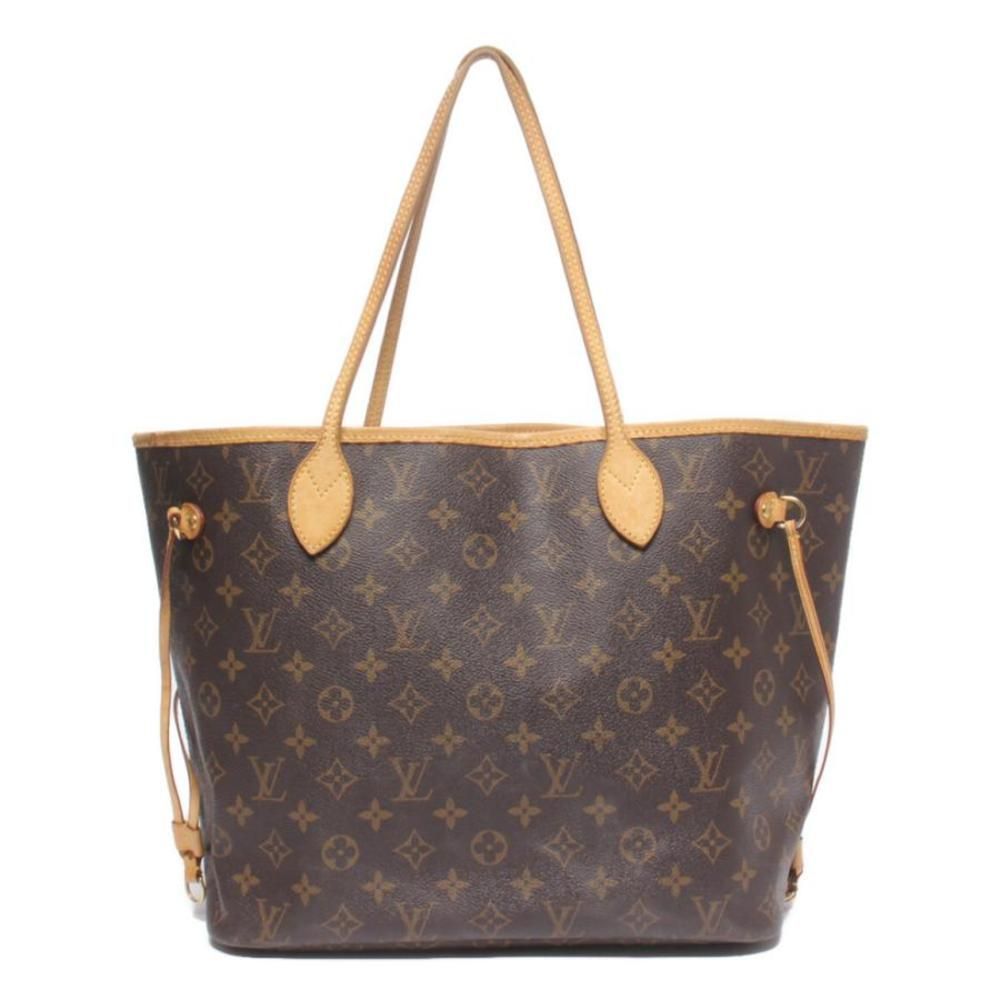 Louis Vuitton Shoulder Tote Bag NeverFull MM Monogram